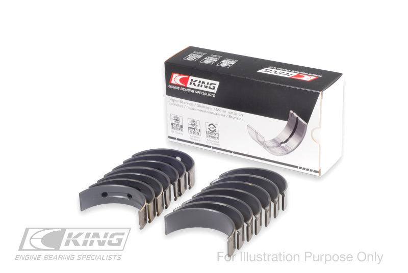 King Toyota Supra B58 (Size STDX) Main Bearing Set