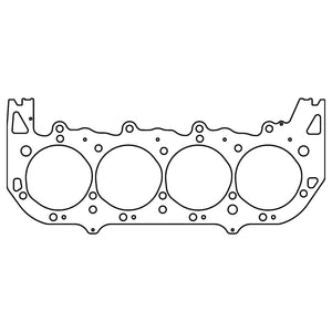 Cometic Mercury Marine Chevy Mark-IV-GM Gen-V/VI Big Block V8 .040in MLS Cyl Head Gskt-4.510in Bore