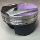 HKS Step2 Forged Piston Kit For RB26 - 86.5mm Bore