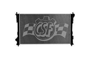 CSF 13-19 Ford Taurus 2.0L Turbo OEM Plastic Radiator