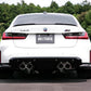 HKSTUDIE EXHAUST for BMW G80/G82 Comp