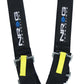 NRG SFI 16.1 5PT 3in. Seat Belt Harness / Cam Lock - Black