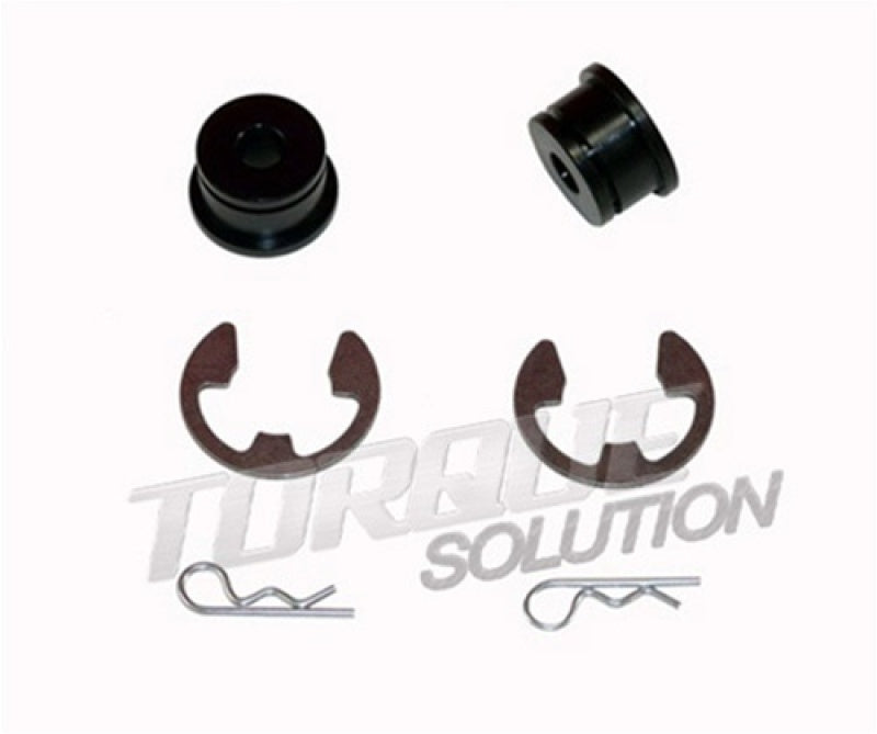 Torque Solution Shifter Cable Bushings: Mitsubishi Eclipse 4G 2006-11