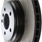 StopTech Sport Slotted 12-16 BMW 640i Front Left Rotor