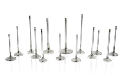 Ferrea Chevy SB 1.525in 11/32 5.690in 0.25in 0in 20 Deg Flo Comp Plus Exhaust Valve - Set of 8