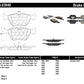 StopTech 95-99 BMW M3 / 01-07 M3 E46 / 89-93 M5 / 98-02 Z3 M series / 93-95 530 Front Brake Pads