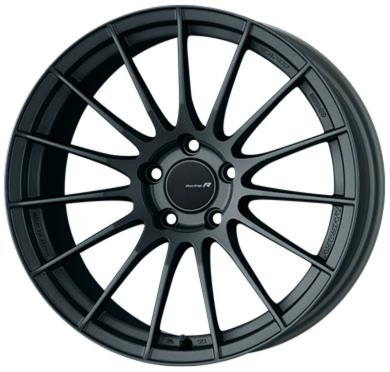 Enkei RS05-RR 18x8.5 45mm ET 5x112 66.5 Bore Matte Gunmetal Wheel Spcl Order / No Cancel