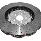 DBA 14-18 Audi RS7 (w/Iron Rotors) Front 5000 Series Cross Drilled Rotor w/Silver Hat