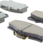 StopTech Sport Brake Pads w/Shims and Hardware - Front