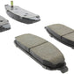 StopTech Sport Brake Pads w/Shims and Hardware - Rear