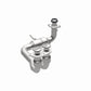 MagnaFlow Conv DF OEM Grade 00-05 Toyota MR2 Spyder 1.8L Rear