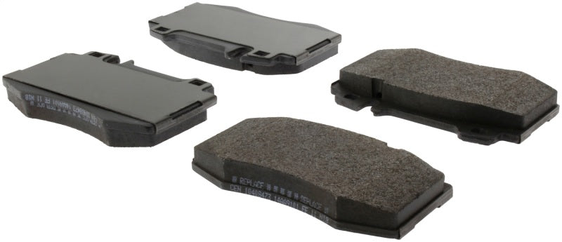 StopTech 02-06 Mercedes-Benz S500 / 03-06 Mercedes-Benz CL500 Street Performance Front Brake Pads