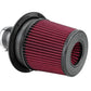 Skunk2 Universal Air Intake Kit with Filter & Mounting Ring