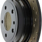 StopTech Drilled Sport Brake Rotor