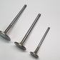 Ferrea Porsche M44.X 46mm 8.98mm 111.6mm 20 Deg S-Flo +1mm Trpl Grv Comp Plus Int Valve - Set of 4