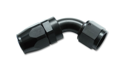 Vibrant -12AN 60 Degree Elbow Hose End Fitting