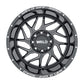 Weld Off-Road W117 20X12 Fulcrum 6X135 6X139.7 ET-44 BS4.75 Gloss Black MIL 106.1