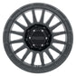 Method MR314 18x9 +18mm Offset 8x6.5 130.81mm CB Matte Black Wheel