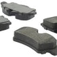 StopTech Street Touring 07-09 Mini Cooper/Cooper S Rear Brake Pads