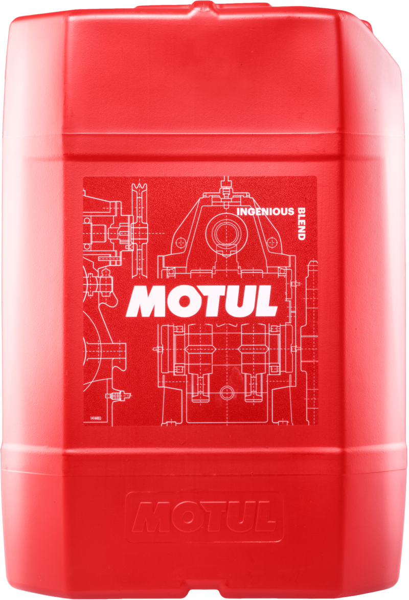 Motul 20L Transmission HD 85W140 20L - API GL-4 / GL-5