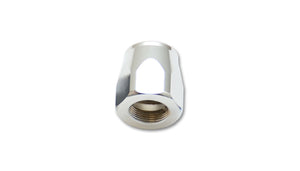 Vibrant -12AN Hose End Socket - Silver