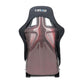 NRG Carbon Fiber Bucket Seat - Large