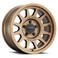 Method MR703 15x7 +15mm Offset 5x100 56.1mm CB Method Bronze Wheel