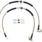 StopTech Stainless Steel Front Brake lines for Mazda 6