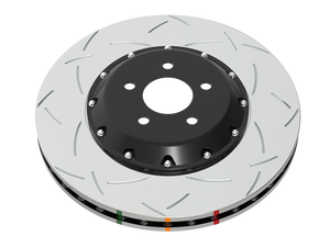 DBA 19+ Chevrolet Camaro ZL1 (w/ M6 Nuts) 5000 Series T3 Slotted Brake Rotor