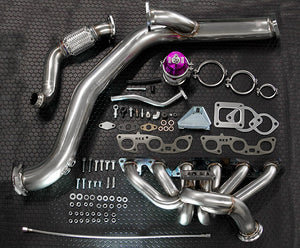 HKS RB26 Turbo Exhaust Manifold