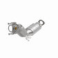 MagnaFlow Converter Direct Fit 08-13 Infiniti G37 V6-3.7LGAS California Catalytic Converter 2.25 Dia