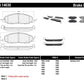 StopTech Performance Brake Pads