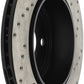 StopTech Drilled Sport Brake Rotor