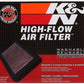 K&N 10 Lexus RX350 3.5L-V6 Drop In Air Filter