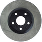 StopTech Slotted Sport Brake Rotor