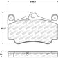 StopTech Performance Brake Pads