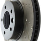 StopTech Slotted & Drilled Sport Brake Rotor