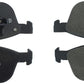 StopTech Street Brake Pads - Rear