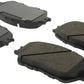 StopTech Street Select Brake Pads - Front