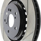 StopTech Sport Slotted Rotor - Front Left