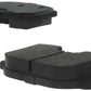 StopTech 87-93 Saab 900 Street Select Brake Pads Front - Rear