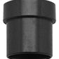 Russell Performance -10 AN Tube Sleeve 5/8in dia. (Black) (1 pc.)