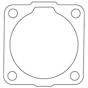 Cometic Nissan 1994-2001 SR20DE .032in AFM Throttle Body Gasket - S14