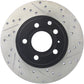 StopTech Slotted & Drilled Sport Brake Rotor