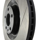 StopTech Slotted Sport Brake Rotor