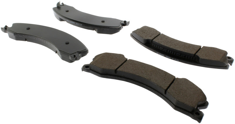 StopTech Street Brake Pads - Rear