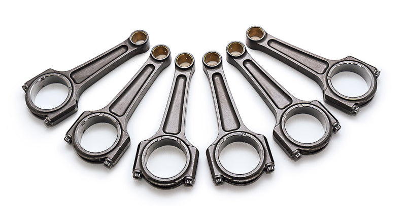 Manley 93-98 Toyota Supra 3.0 2JZG H Beam Connecting Rod Set