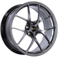 BBS RI-D 20x8.5 5x112 ET41 Diamond Black Wheel -82mm PFS/Clip Required