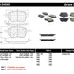 StopTech Performance 03-11/05 Infiniti / 05-06 Nissan Front Brake Pads