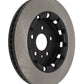 Stoptech Performance Cryo Front Brake Rotor 13-14 Ford Taurus